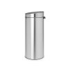 Kosz TOUCH BIN NEW 30L Matt Steel